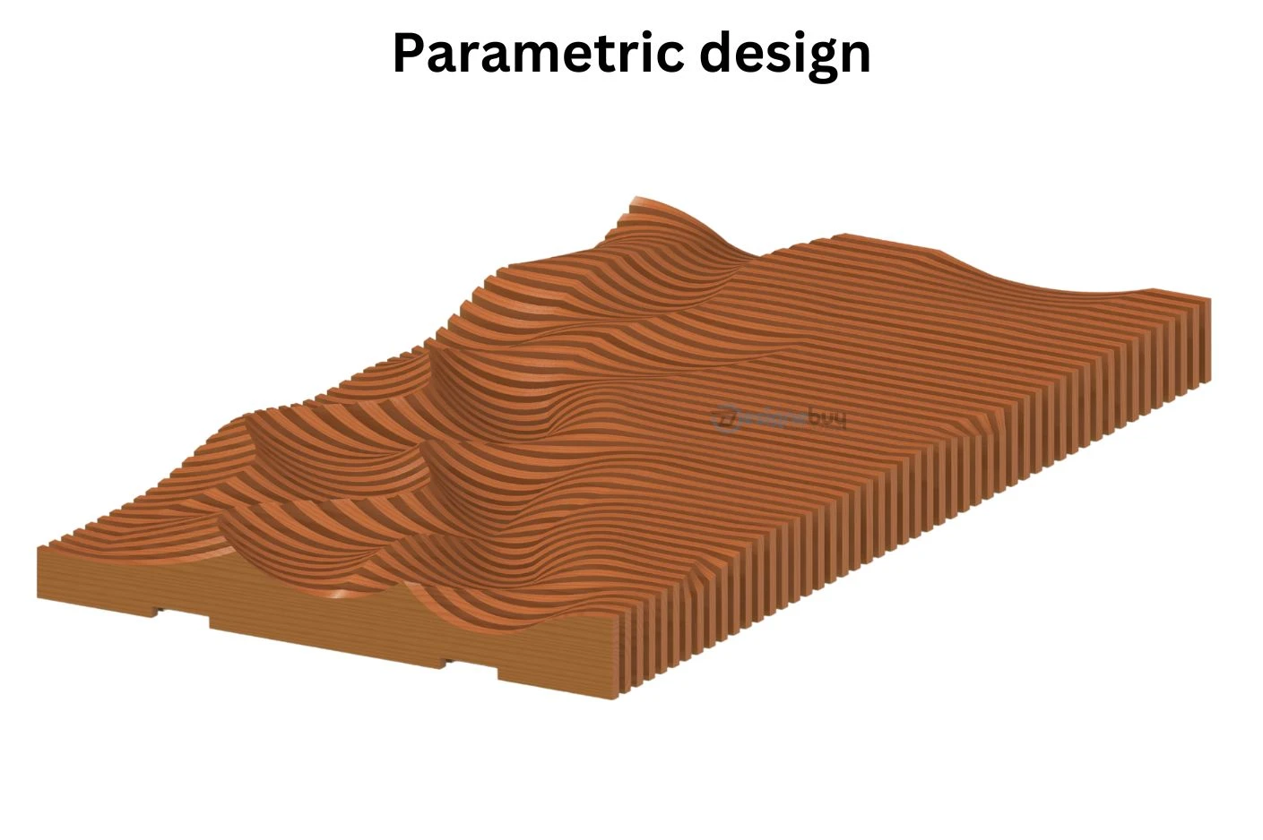 Parametric Wall -P N-101