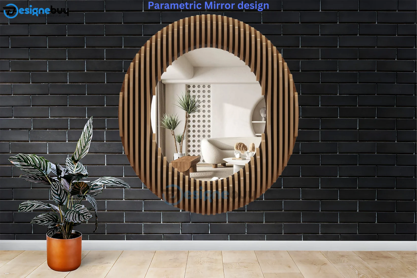 Parametric Wall -P N-103
