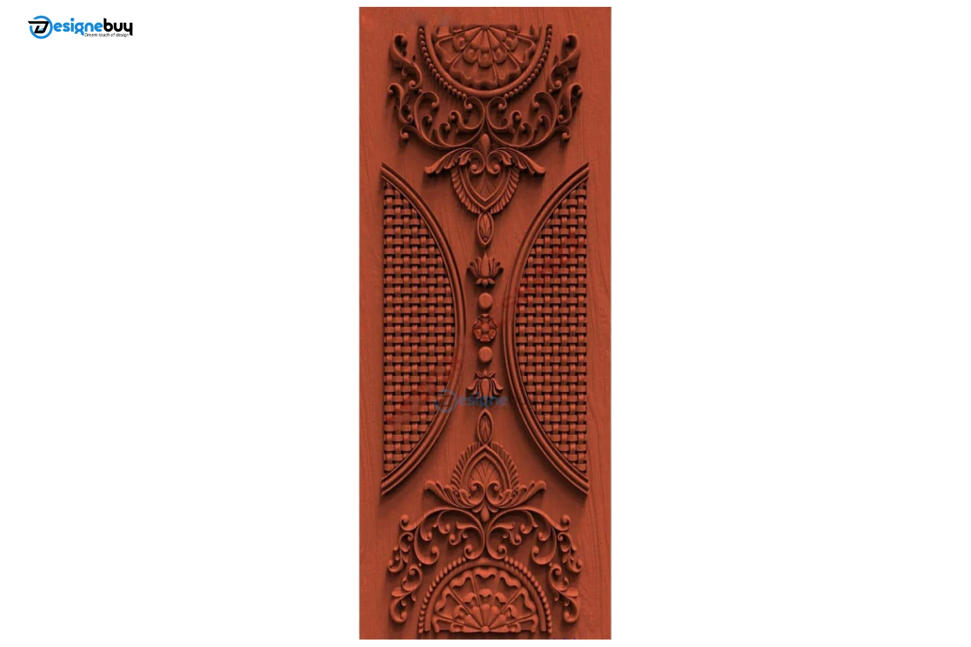 Door Design -Relief 1-c2