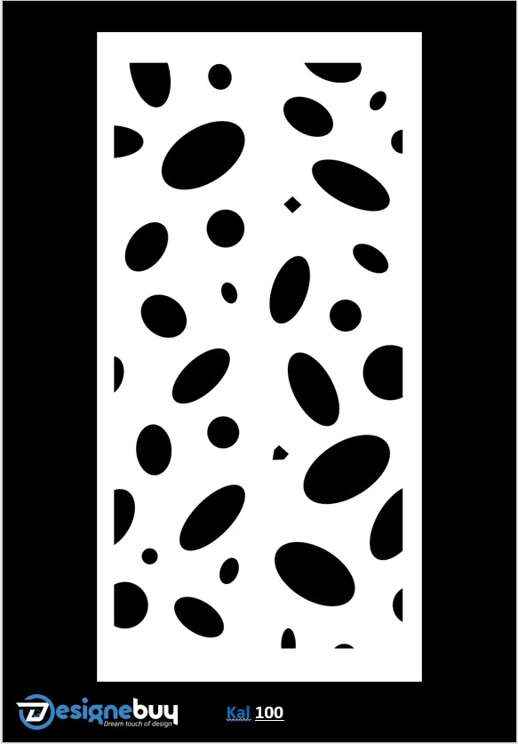 Decor Design -Kal 100
